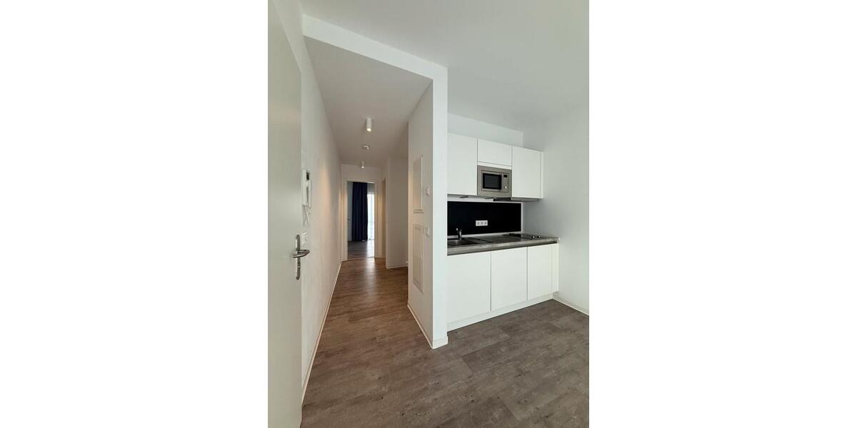 Erdgeschoßwohnung Leipzig Mitte - 2 Zimmer, 31 m&sup2;, 496&euro; | Angebot:26033888