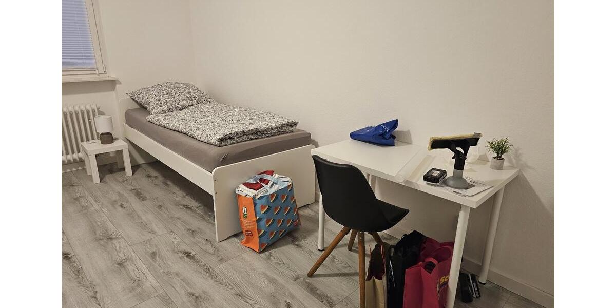 Wohnen auf Zeit Berlin Tempelhof-Schöneberg - 1 Zimmer, 14 m&sup2;, 670&euro; | Angebot:26680848