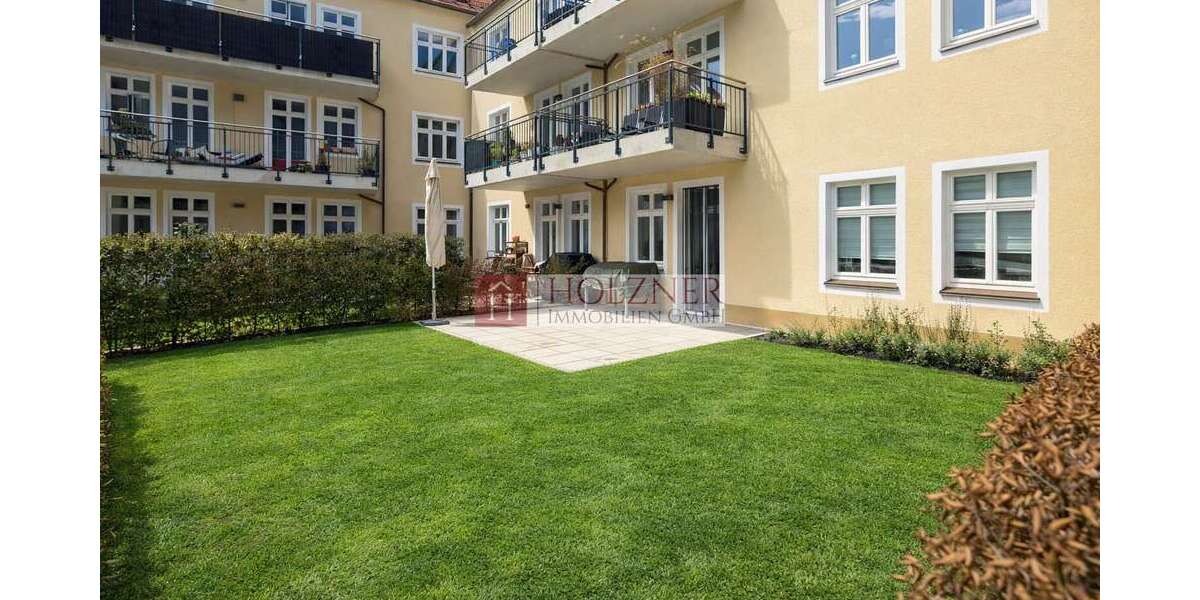 Etagenwohnung Landshut - 3 Zimmer, 87 m&sup2;, 1.560&euro; | Angebot:24849857