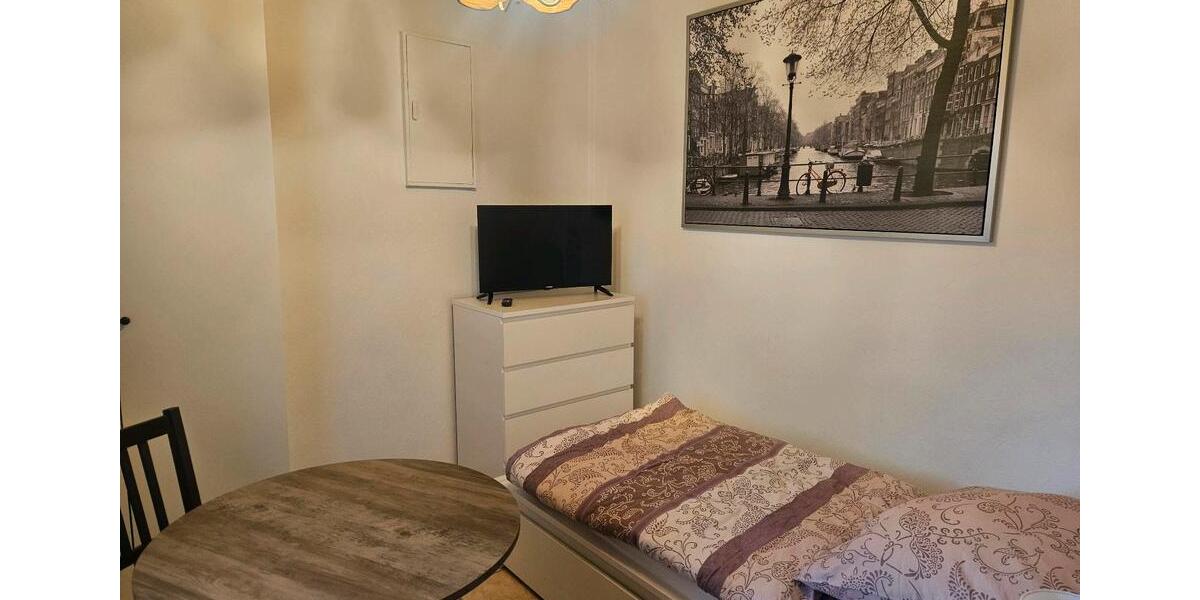 Wohnen auf Zeit Bedburg - 1 Zimmer, 10 m&sup2;, 600&euro; | Angebot:26306456