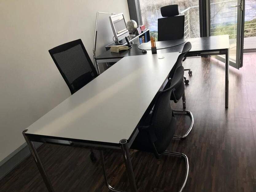 Büroraum am Zollstockgürtel zu vermieten - All-in-Miete zimmer