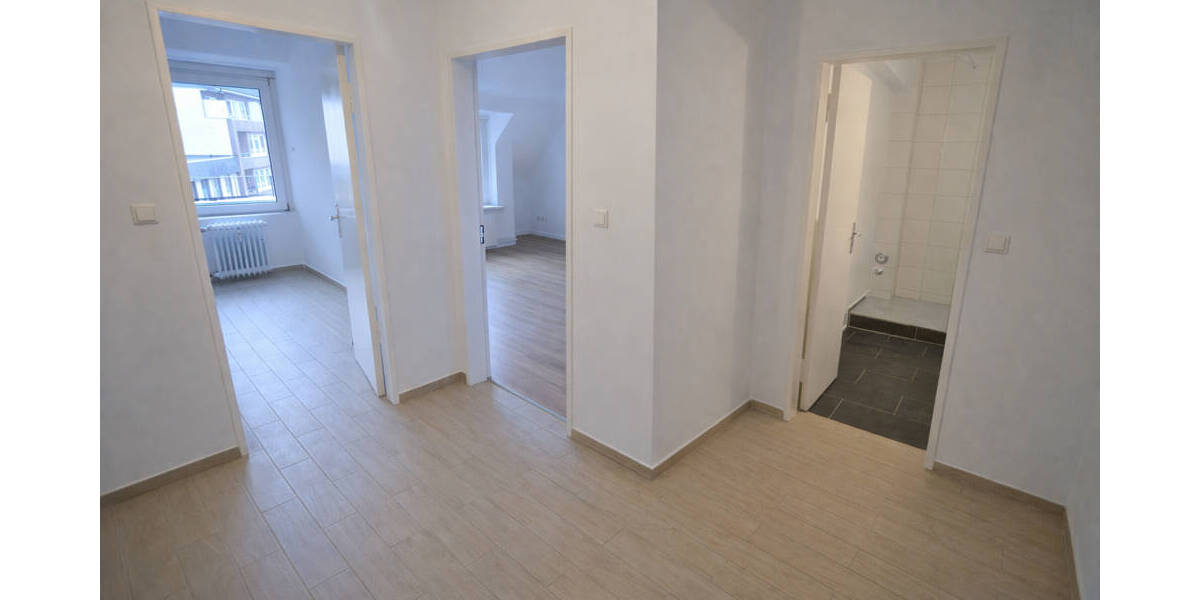 Etagenwohnung Hamburg Sasel - 2 Zimmer, 59 m&sup2;, 855&euro; | Angebot:26119343