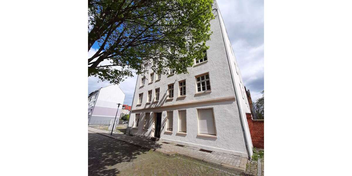 Etagenwohnung Magdeburg Buckau - 4 Zimmer, 92 m&sup2;, 887&euro; | Angebot:26876209