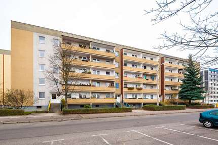 Wohnung Leipzig Grünau-Ost - 4 Zimmer, 74 m&sup2;, 527&euro; | Angebot:27069385