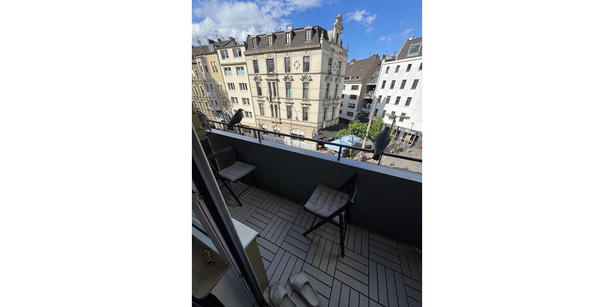 Wohnen auf Zeit Köln Innenstadt - 2 Zimmer, 55 m&sup2;, 750&euro; | Angebot:26652644
