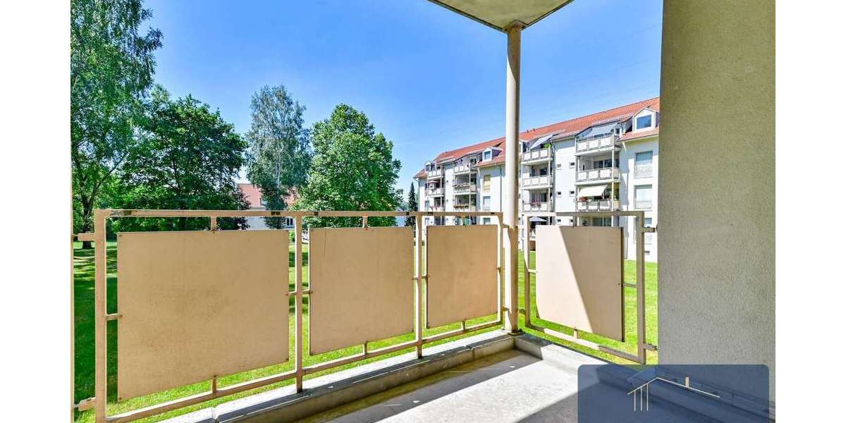 Etagenwohnung Flöha Plaue - 2 Zimmer, 60 m&sup2;, 369&euro; | Angebot:26985937