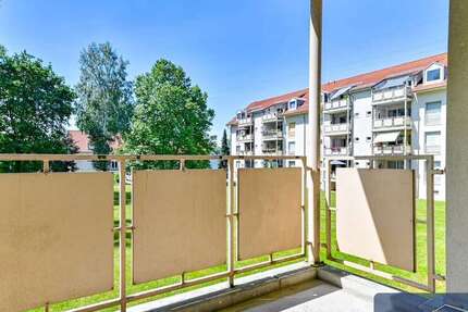 Wohnung Flöha Plaue - 2 Zimmer, 60 m&sup2;, 369&euro; | Angebot:26985937