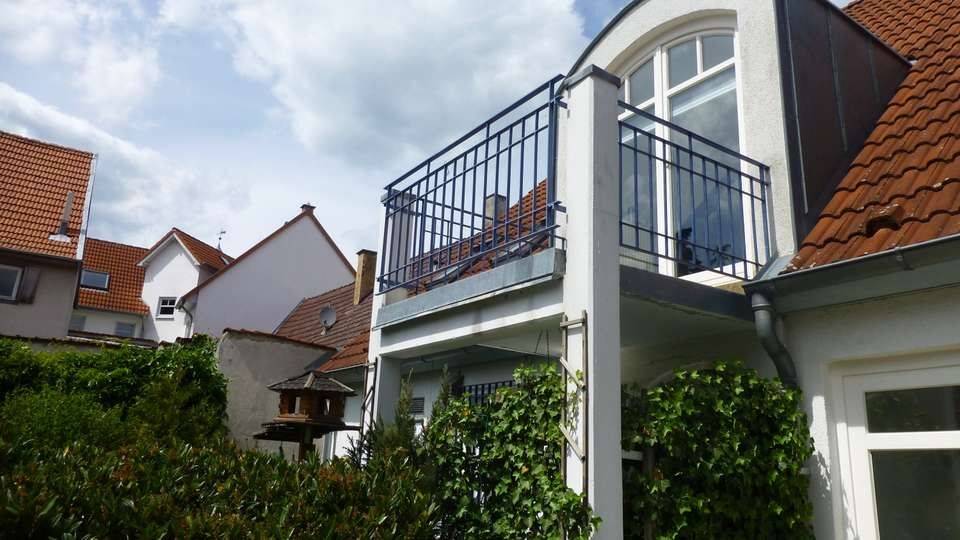 Etagenwohnung Kirchheimbolanden - 2 Zimmer, 59 m&sup2;, 590&euro; | Angebot:26053241