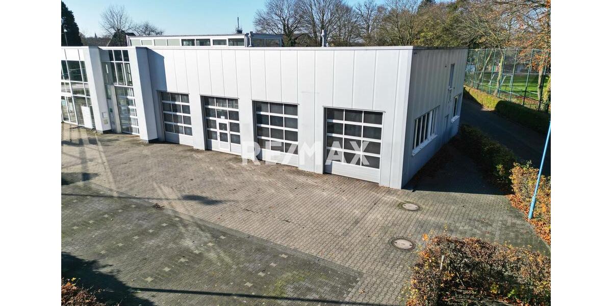 Gewerbeobjekt Bedburg-Hau Hau - 1.803&euro; | Angebot:23795355