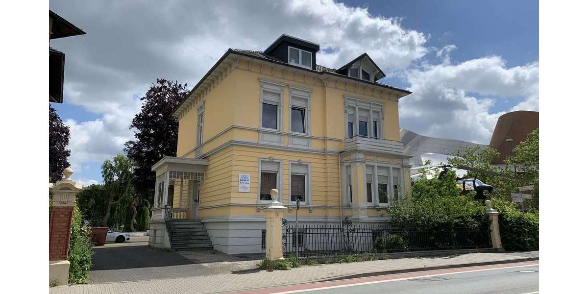 Wohnung zum Mieten in Herford 750 € 100 m² 3 zimmer