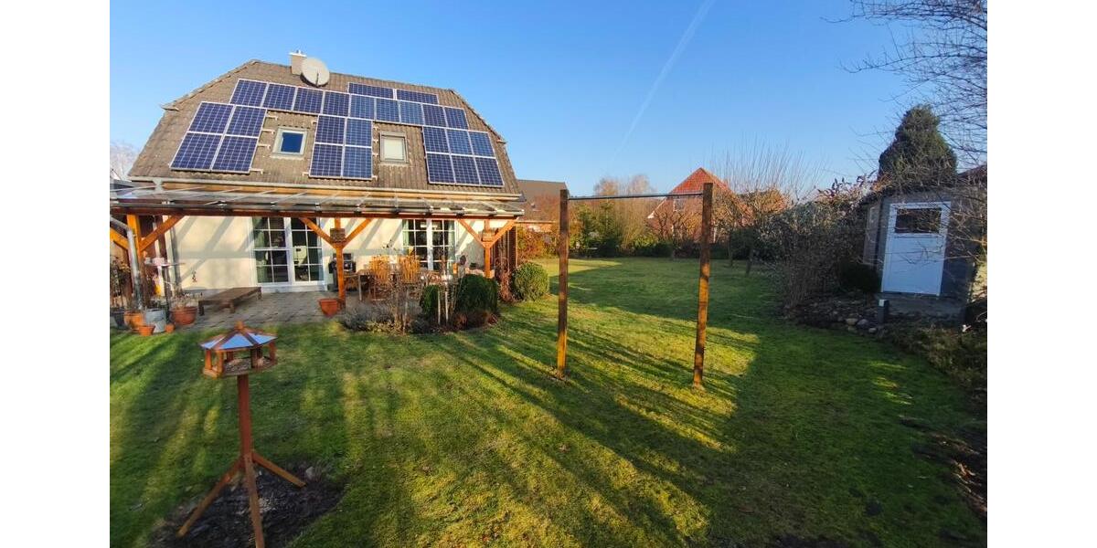 Einfamilienhaus Bienenbüttel - 4 Zimmer, 119 m&sup2;, 1.400&euro; | Angebot:24719578