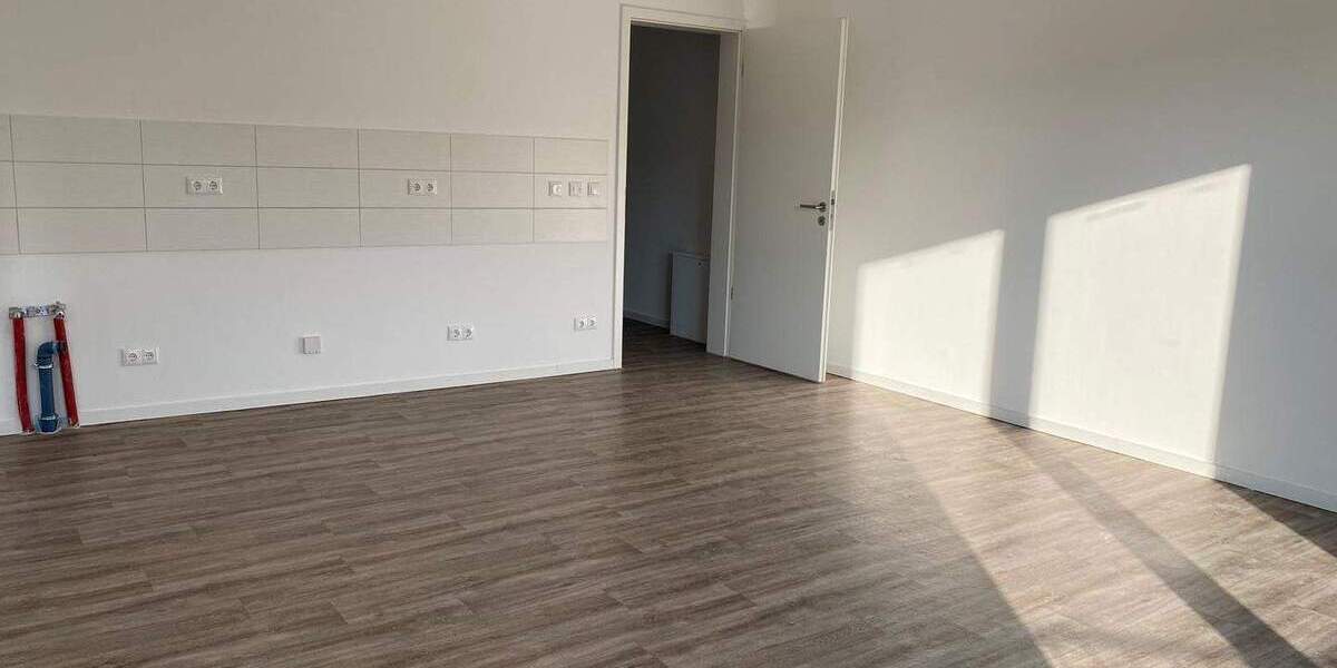 Etagenwohnung Stralsund Tribseer - 3 Zimmer, 68 m&sup2;, 962&euro; | Angebot:24621568