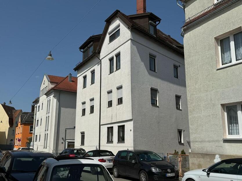 Große, helle WG-Zimmer in moderner 4er-WG in Ulm-Söflingen – ab s