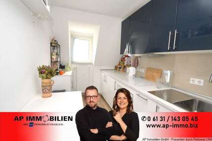 Wohnung zum Mieten in Mainz 600 € 30 m² 2 zimmer