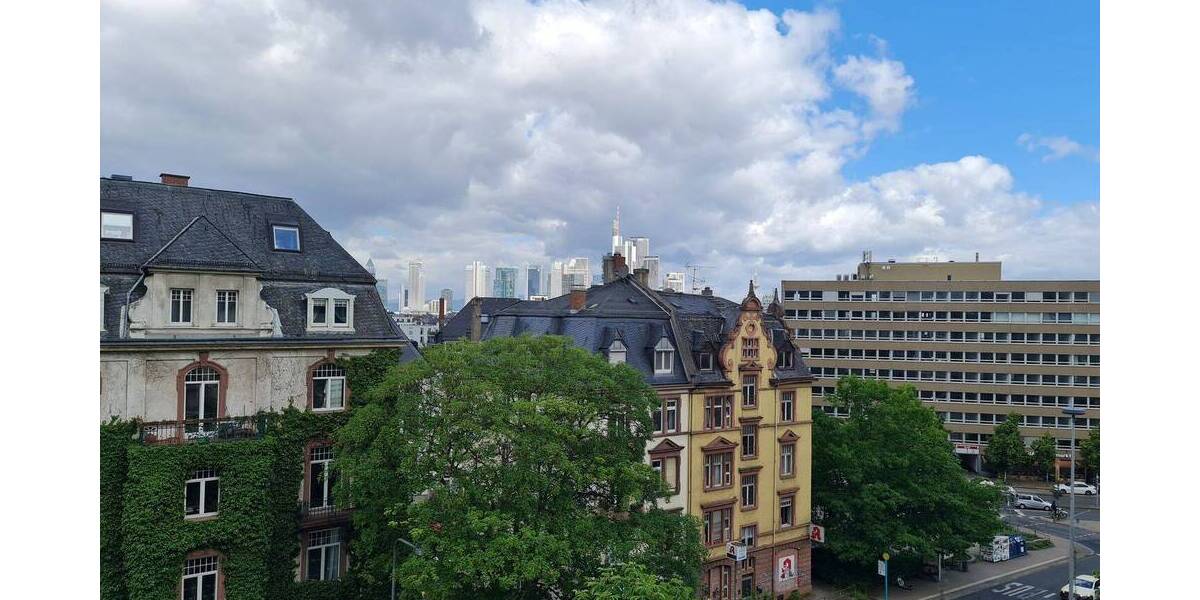 Etagenwohnung Frankfurt am Main Sachsenhausen - 3 Zimmer, 90 m&sup2;, 1.850&euro; | Angebot:26733538