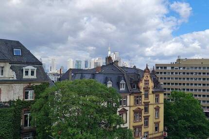 Wohnung Frankfurt am Main Sachsenhausen - 3 Zimmer, 90 m&sup2;, 1.850&euro; | Angebot:26733538