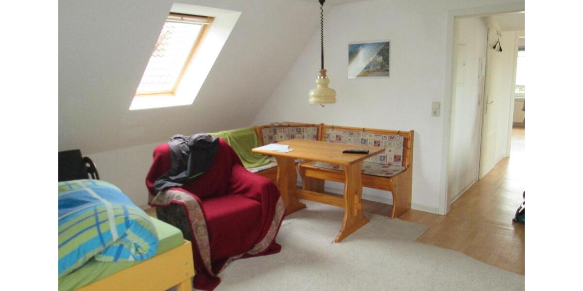 Dachgeschoßwohnung Wrestedt - 2 Zimmer, 60 m&sup2;, 475&euro; | Angebot:26310596