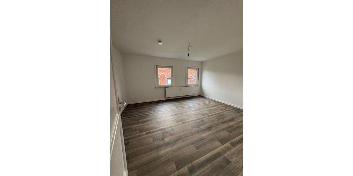 Etagenwohnung Bad Gandersheim Wrescherode - 3 Zimmer, 54 m&sup2;, 350&euro; | Angebot:25770400