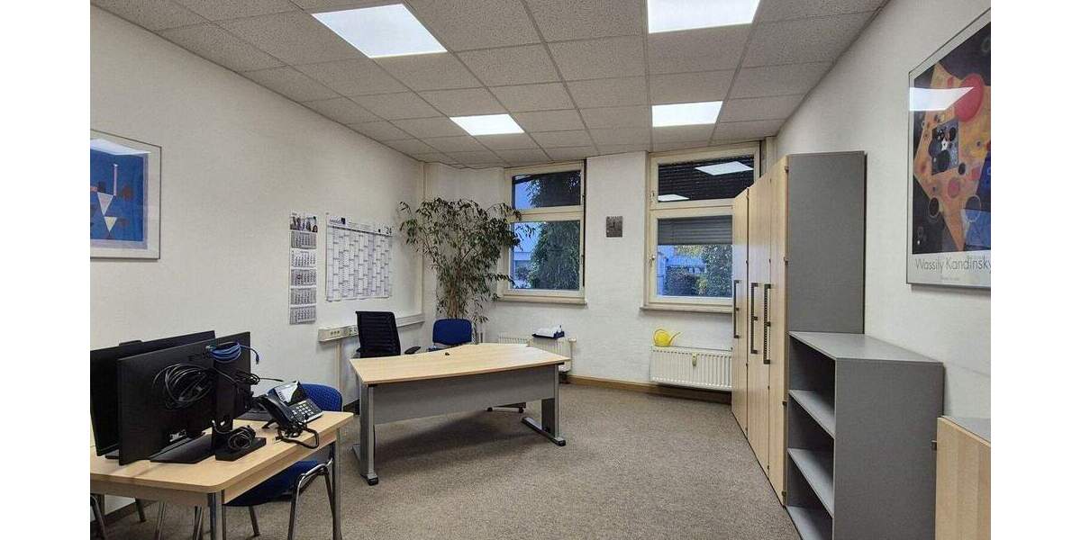 Gewerbeobjekt Ansbach - 3 Zimmer, 103 m&sup2;, 800&euro; | Angebot:25668513