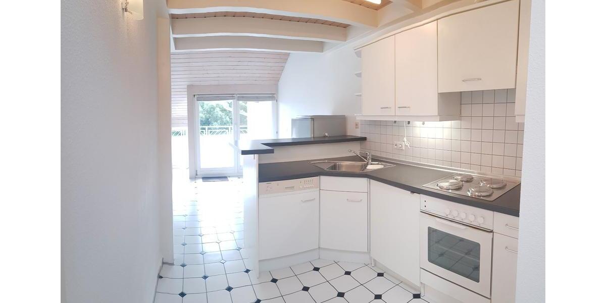 Dachgeschoßwohnung Abstatt - 2 Zimmer, 60 m&sup2;, 720&euro; | Angebot:26581366