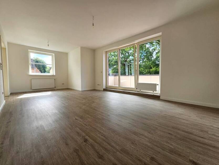 Helle 3-4 Zimmer-Wohnung in bester + ruhiger Lage von Wohldorf-Ohlstedt!