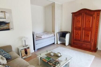 Wohnen auf Zeit Krefeld Benrad - 1.5 Zimmer, 57 m&sup2;, 990&euro; | Angebot:25523211