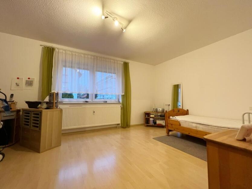Schöne 2-Zimmer-EG-Wohnung mit Balkon