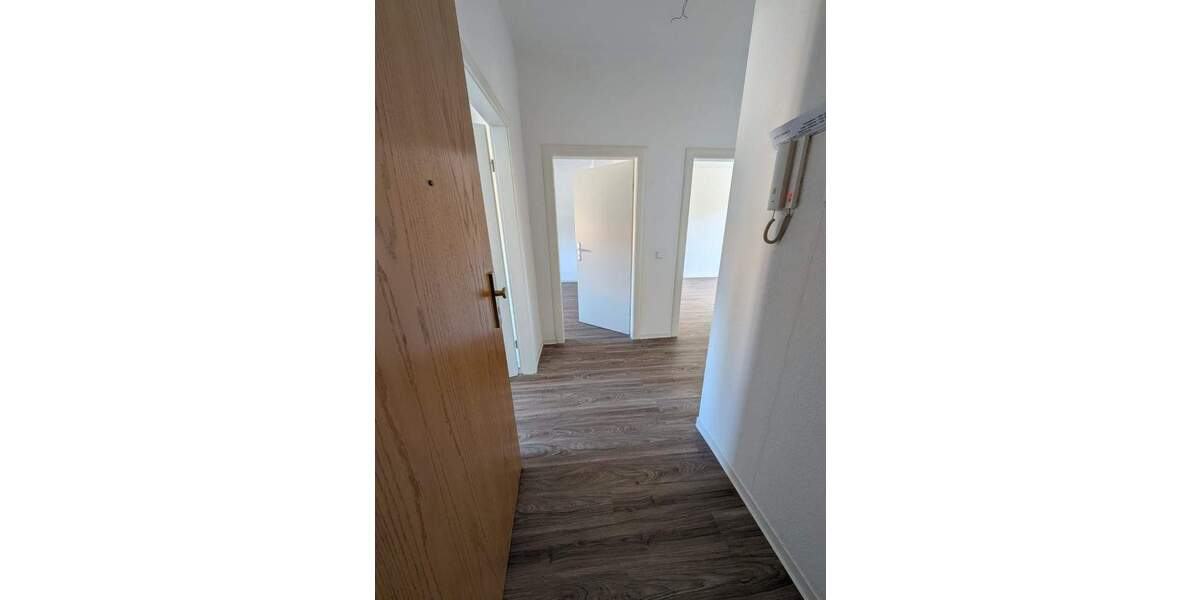 Etagenwohnung Schkeuditz Altscherbitz - 3 Zimmer, 54 m&sup2;, 486&euro; | Angebot:25862350