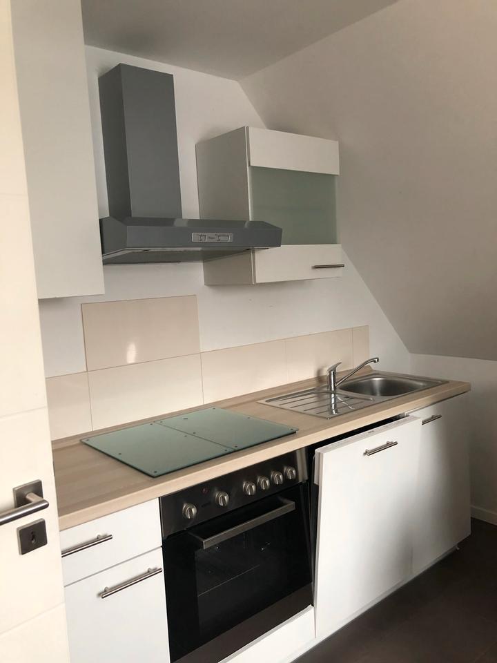 Schicke zwei Zimmerwohnung in Melbeck zu vermieten