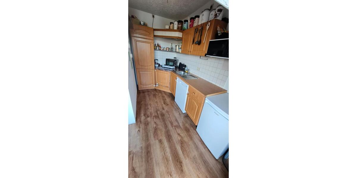 Dachgeschoßwohnung Nordhausen - 3 Zimmer, 70 m&sup2;, 500&euro; | Angebot:26334878
