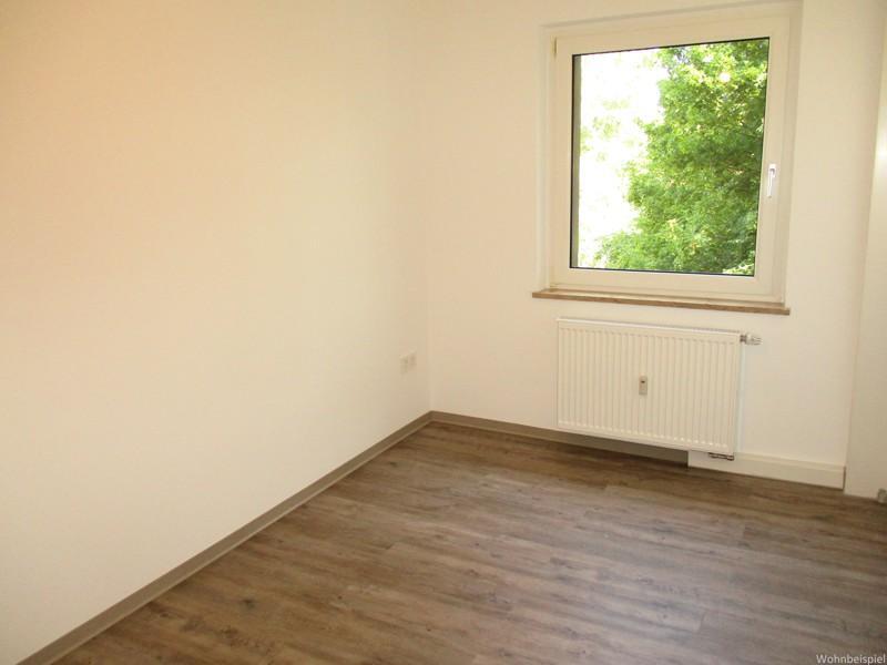 Renovierte 3 - Zimmer Wohnung in Stadtnähe! zimmer