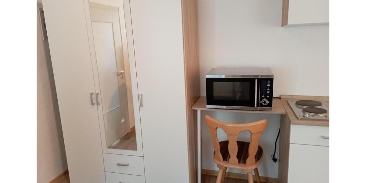 Erdgeschoßwohnung Seesen - 1 Zimmer, 24 m&sup2;, 240&euro; | Angebot:25882533