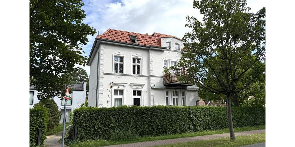 Terrassenwohnung Wandlitz - 4 Zimmer, 129 m&sup2;, 1.550&euro; | Angebot:26679288