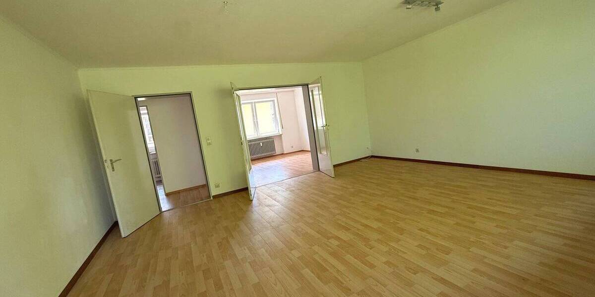 Etagenwohnung Gottmadingen Bietingen - 3 Zimmer, 82 m&sup2;, 670&euro; | Angebot:26796960