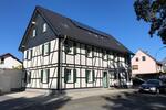 Moderne 2,5 Zimmer Wohnung mit Blick auf die Agger