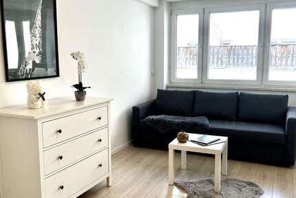 Wohnung zum Mieten in Frankfurt 980 € 30 m²