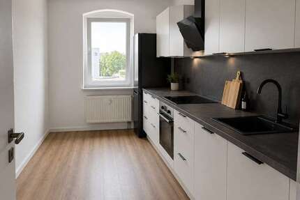 Wohnung Magdeburg Leipziger Straße - 2 Zimmer, 65 m&sup2;, 490&euro; | Angebot:27300786