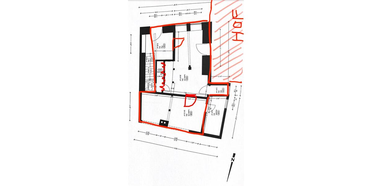 Gewerbeobjekt Weimar - 1.500&euro; | Angebot:26548226