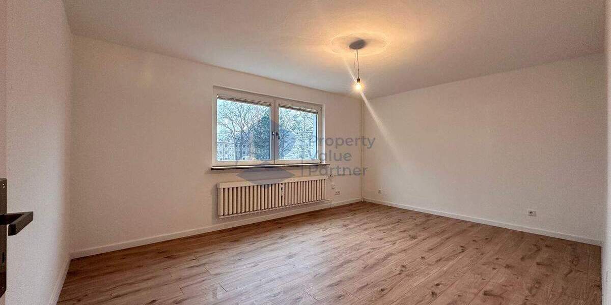 Etagenwohnung Wolfsburg Rabenberg - 2 Zimmer, 60 m&sup2;, 550&euro; | Angebot:25193417