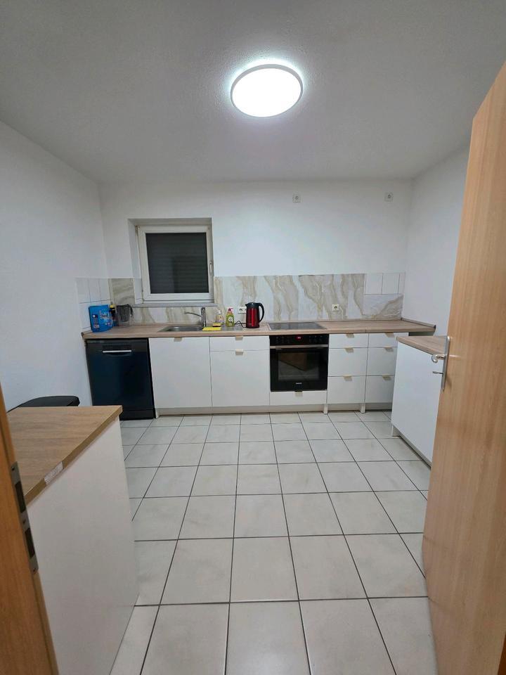 Schöne 2,5 SouterrainWohnung in Ingelheim am Rhein zu vermieten
