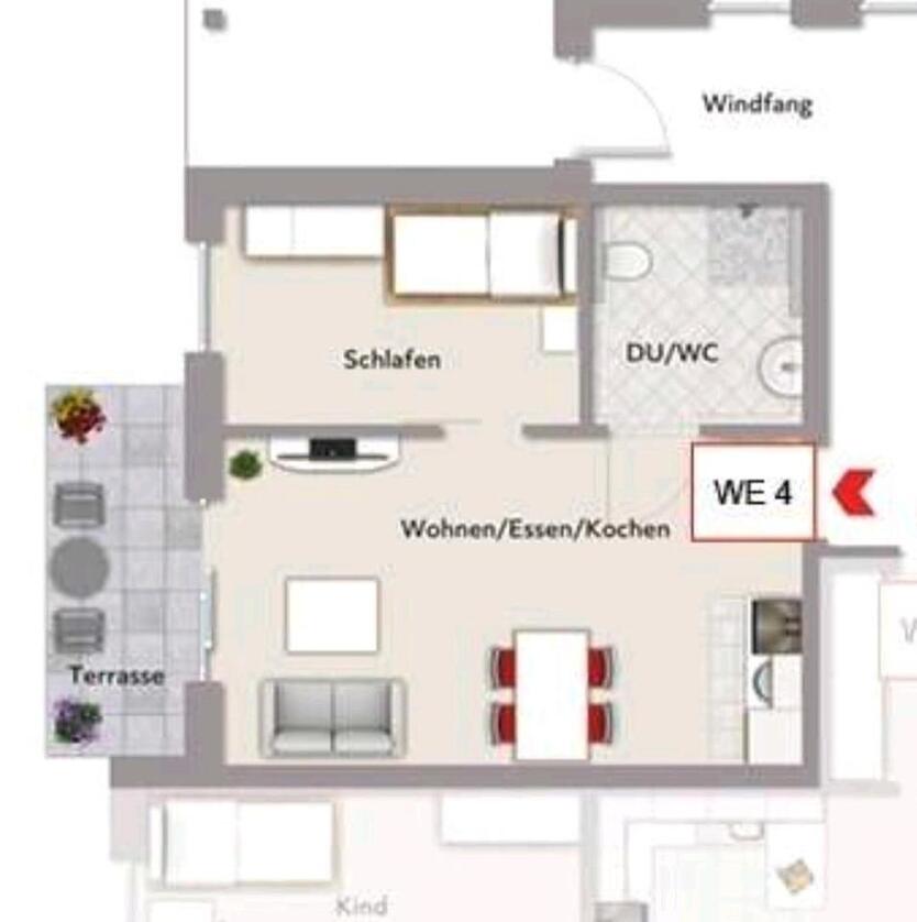 Wohnung - Neubau