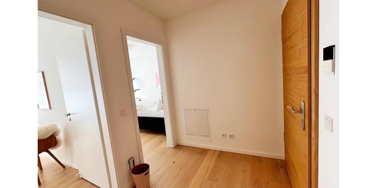 Wohnen auf Zeit Heilbronn Kernstadt - 2 Zimmer, 34 m&sup2;, 1.350&euro; | Angebot:26216210