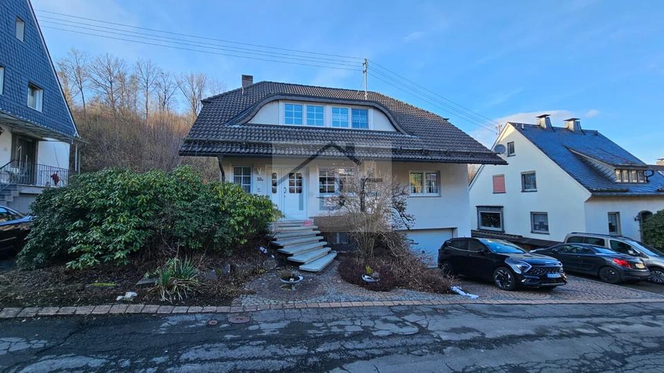 Maisonettenwohnung Netphen - 3 Zimmer, 92 m&sup2;, 595&euro; | Angebot:25232142