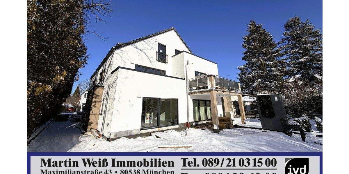 Etagenwohnung München Allach-Untermenzing - 2 Zimmer, 67 m&sup2;, 1.635&euro; | Angebot:24557758