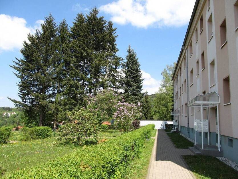 Suchen Sie eine SingleWohnung in Top-Lage ?