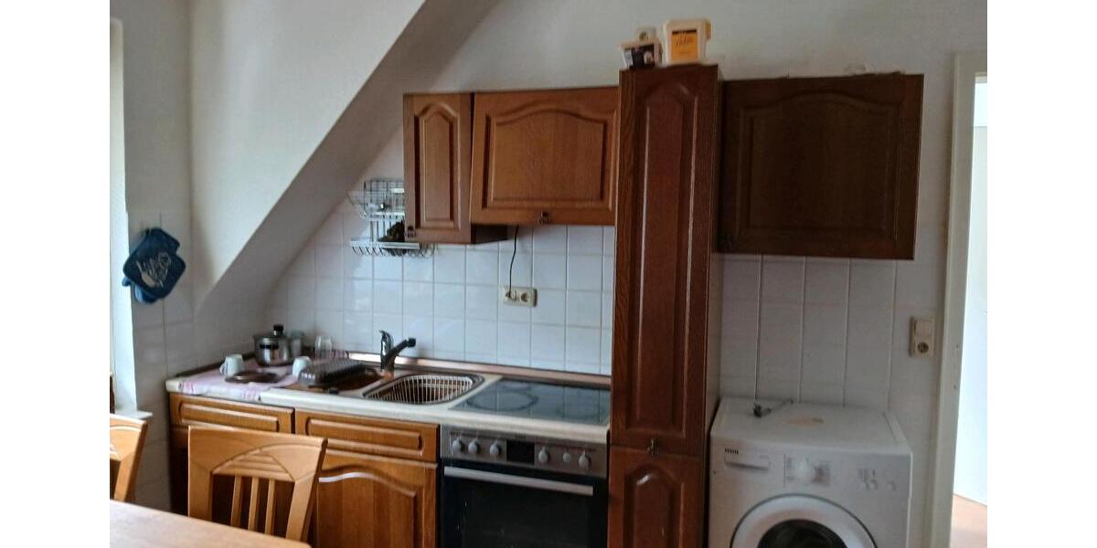 Dachgeschoßwohnung Bad Münstereifel - 2 Zimmer, 58 m&sup2;, 830&euro; | Angebot:24963311