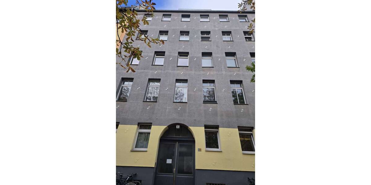 Etagenwohnung Berlin Mitte - 1 Zimmer, 25 m&sup2;, 900&euro; | Angebot:27656556