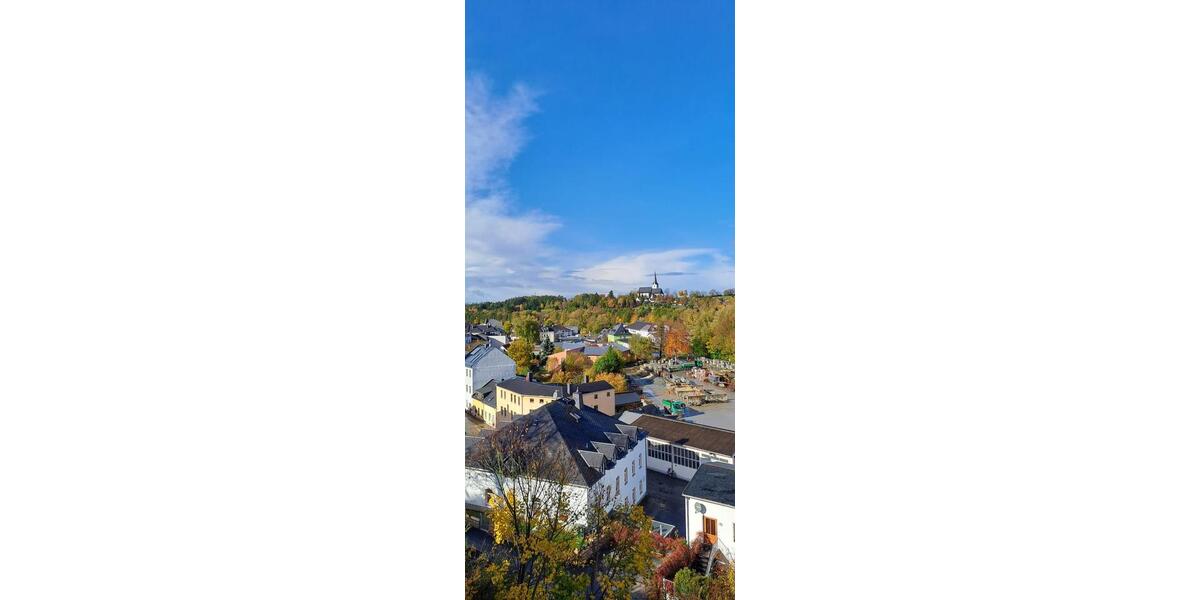 altersgerechte 1 Raum Wohnung in Schleiz 1 zimmer