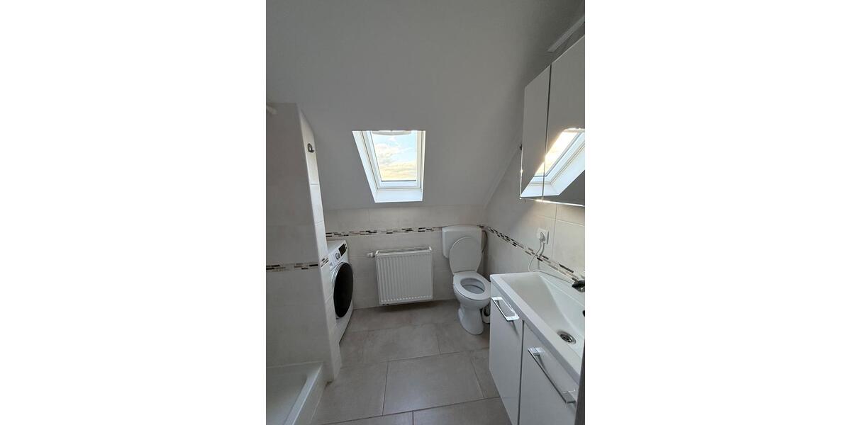 Dachgeschoßwohnung Bebra - 3 Zimmer, 70 m&sup2;, 550&euro; | Angebot:25993289