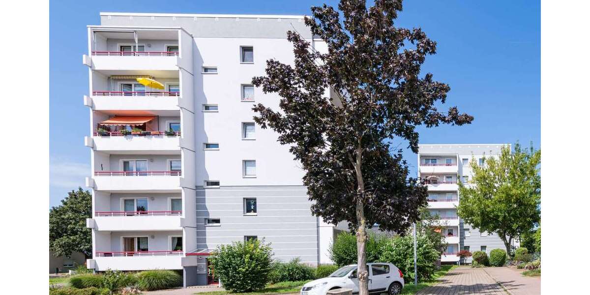 Etagenwohnung Magdeburg Alt Olvenstedt - 1 Zimmer, 35 m&sup2;, 245&euro; | Angebot:26964321